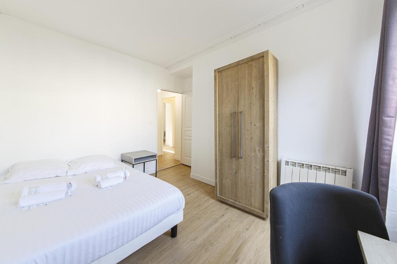 Grand Appartement Hyper Centre Ville D'Angers Exterior foto