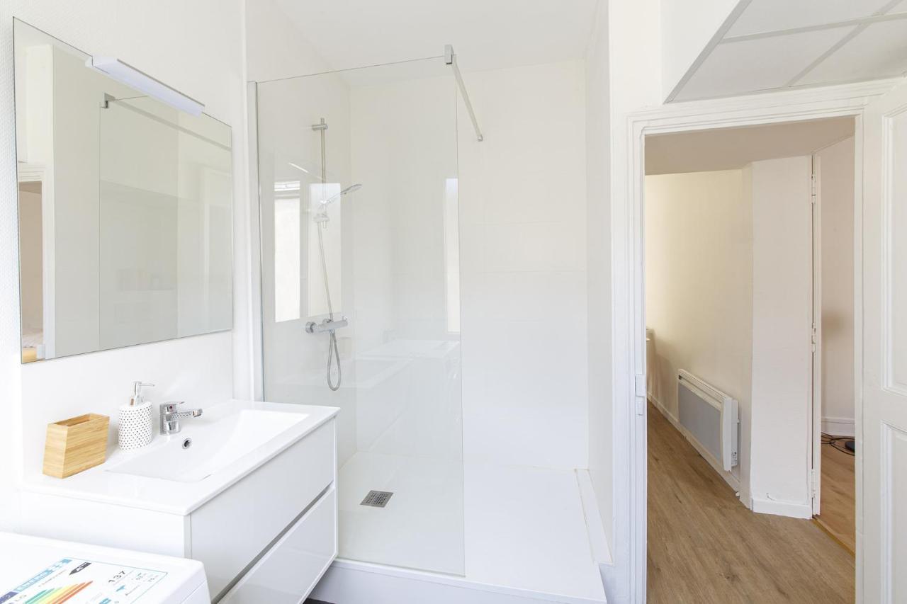 Grand Appartement Hyper Centre Ville D'Angers Exterior foto